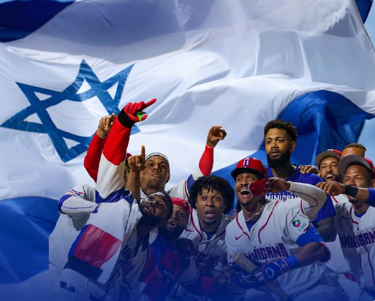 Tras burlas de Palestina, Israel responde por derrota ante RD en Clásico Mundial