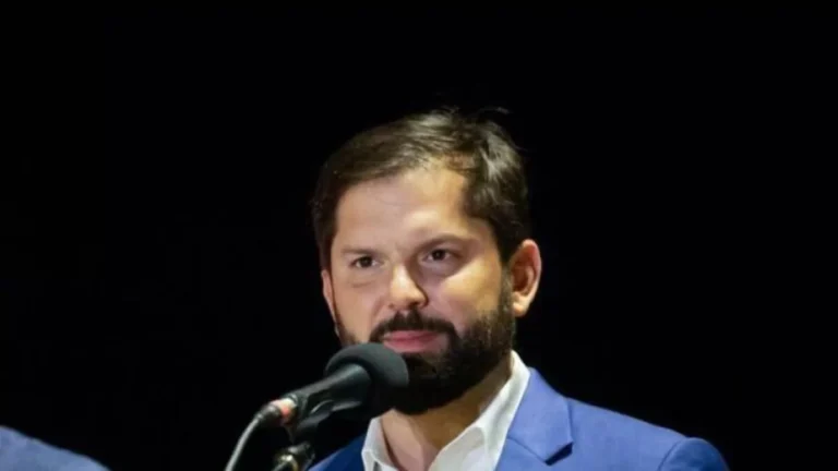 Boric dice que Chile “está mejor que hace cuatro años”, en su último mensaje presidencial