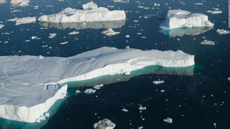 Una expedición viajará a Groenlandia para analizar el deshielo en el norte del Atlántico