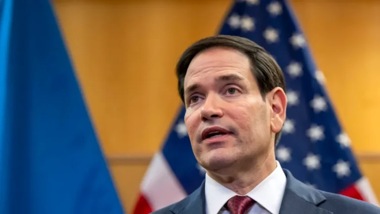 Marco Rubio figura en lista de testigos en caso de Miami vinculado con Gobierno de Maduro