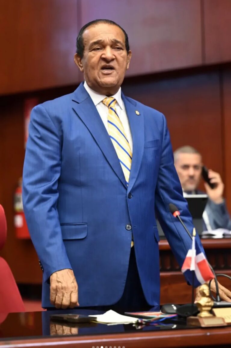 Senador Antonio Marte pide Comisión Supervisión de Infraestructuras agilice e identifique zonas vulnerables ante posibles terremotos