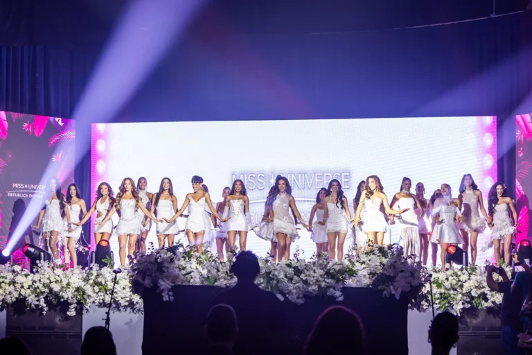 RD corona esta noche a su nueva representante para Miss Universo 2026