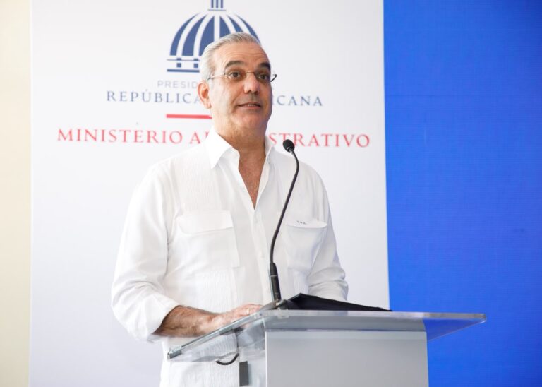 Presidente Abinader agradece el compromiso del sector agropecuario y afirma que el reconocimiento de la FAO pertenece a todo el pueblo dominicano, especialmente a hombres y mujeres que trabajan día a día en el campo