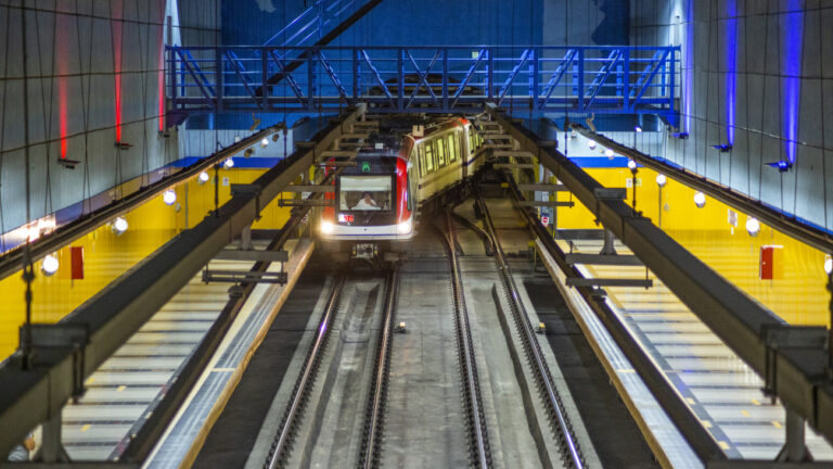 El Metro extenderá su horario de operaciones por Juegos Centroamericanos y del Caribe SD 2026