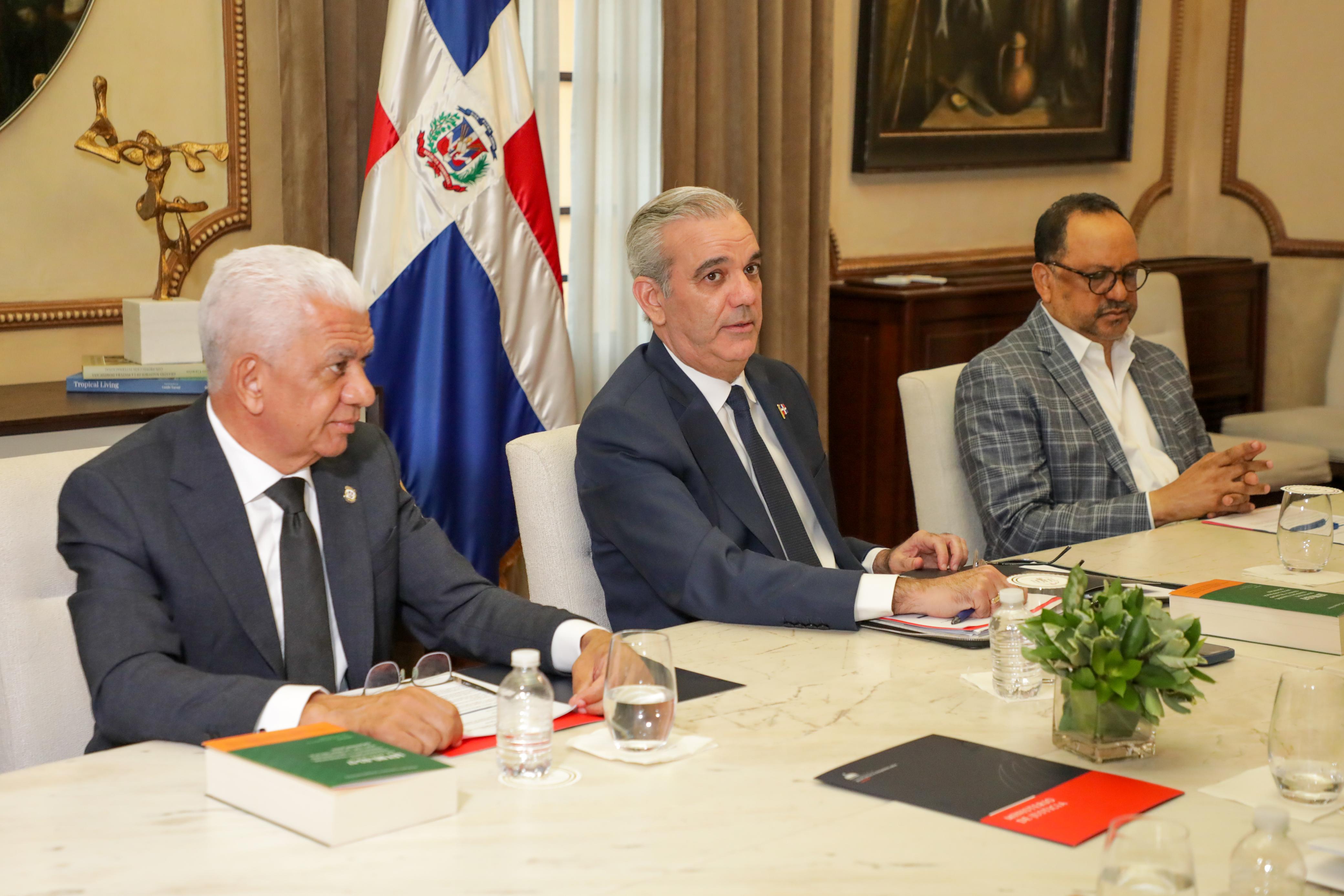 El Consejo Nacional de la Magistratura aprueba cronograma de trabajo para el proceso de evaluación de jueces de la Suprema Corte de Justicia