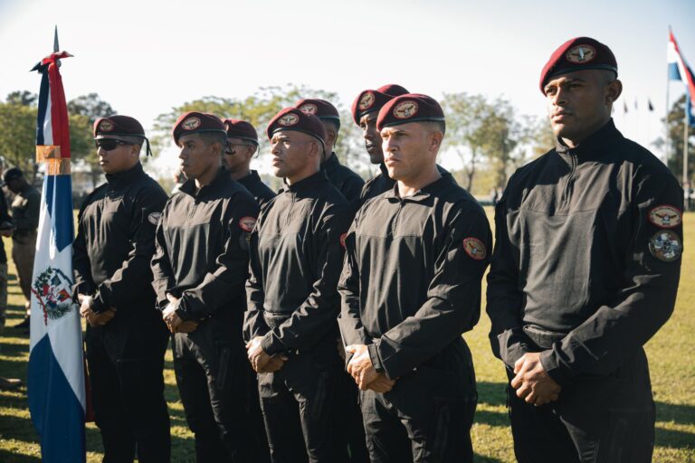 RD gana por primera vez la competencia Fuerzas Comando de América