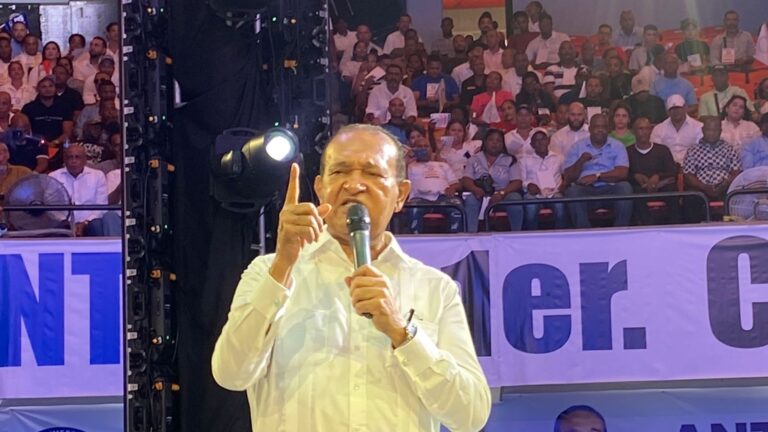 Senador Antonio Marte juramenta nuevas estructuras fortalecen PPG; anuncia someterá modificación leyes 42-01 y 87-01 Sobre Salud, para ampliar cartera de servicios y cobertura en medicamentos