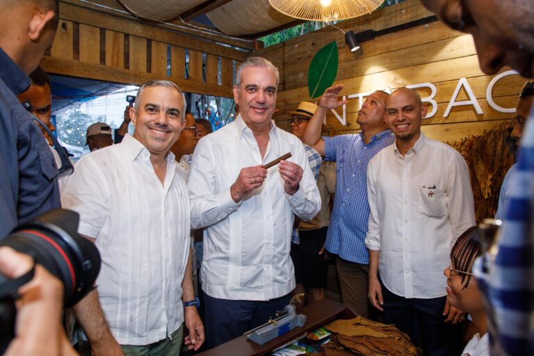 Presidente Abinader destaca éxito de Expo Cibao como plataforma para impulsar los negocios en el Cibao
